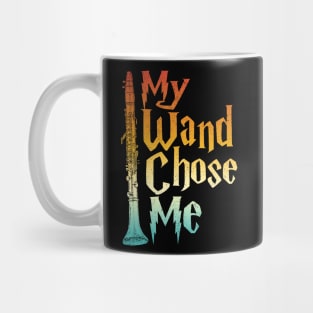 My Wand Chose Me Mug